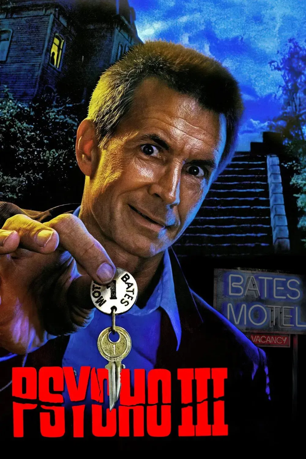 images of the movie Psycho III