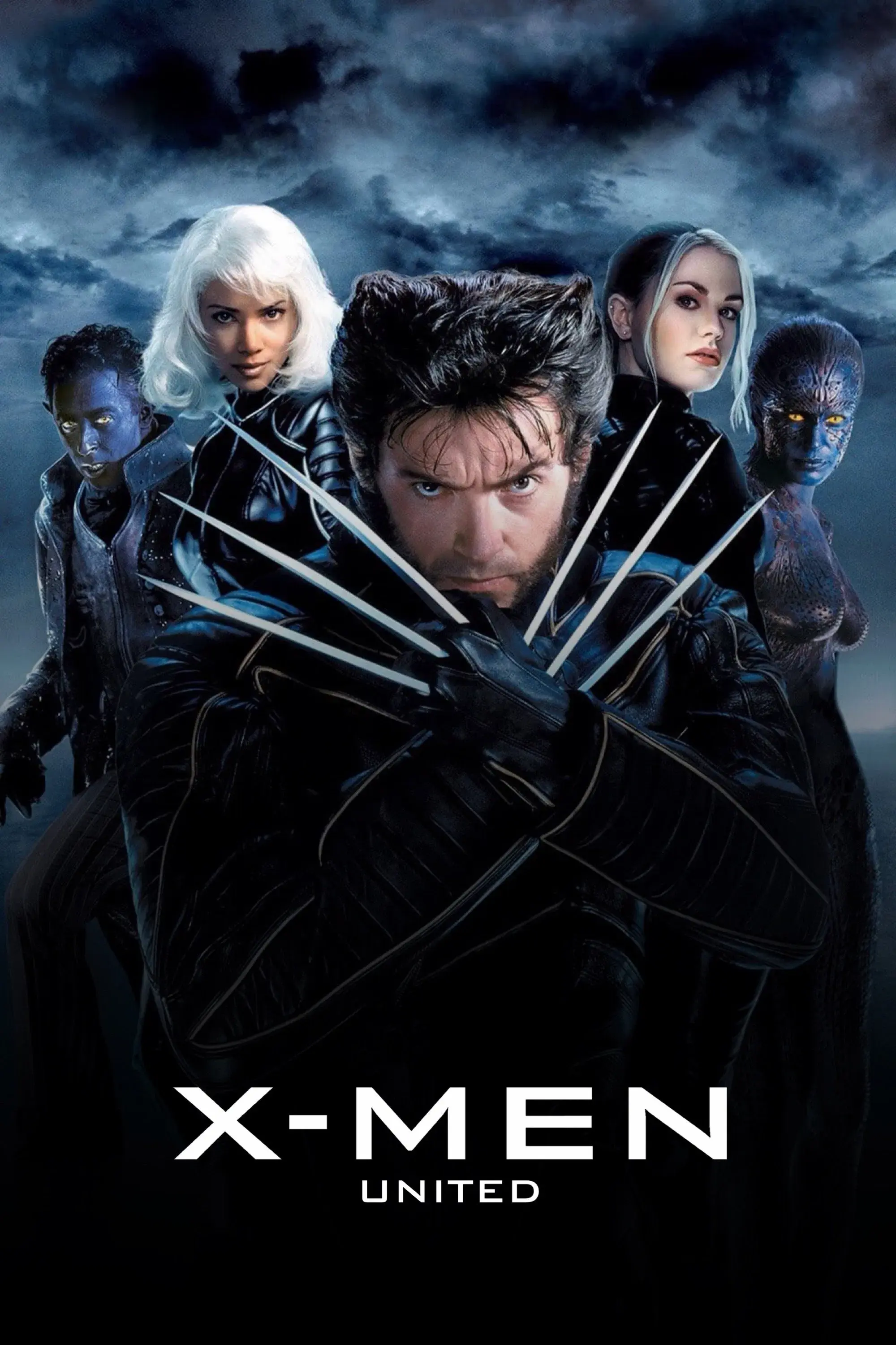 images of the movie X2: X-Men United