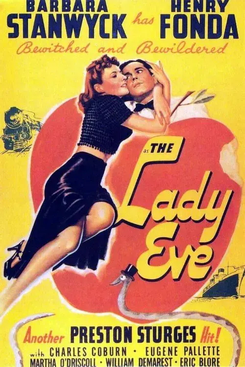 images of the movie The Lady Eve
