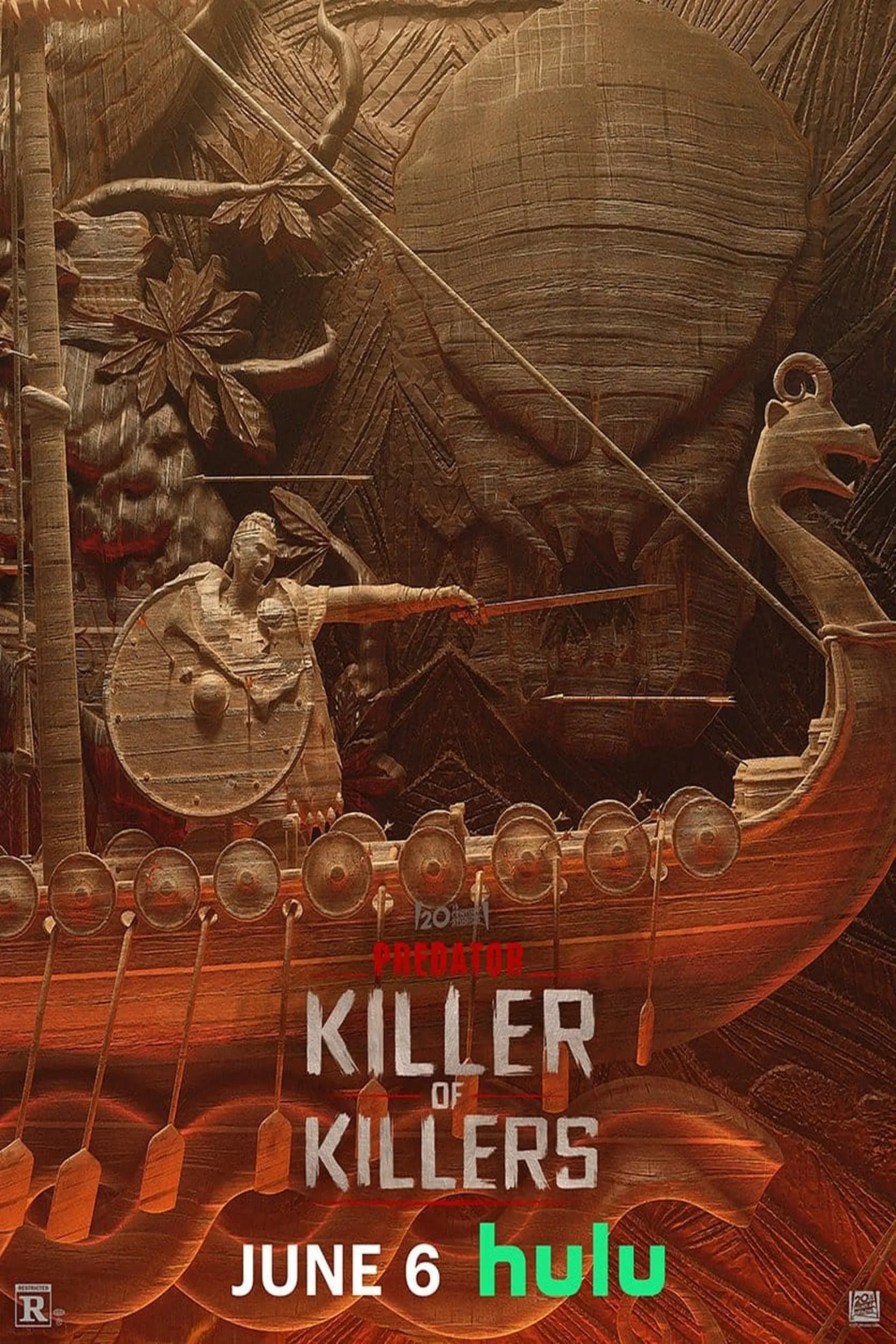 images of the movie Predator: Killer of Killers