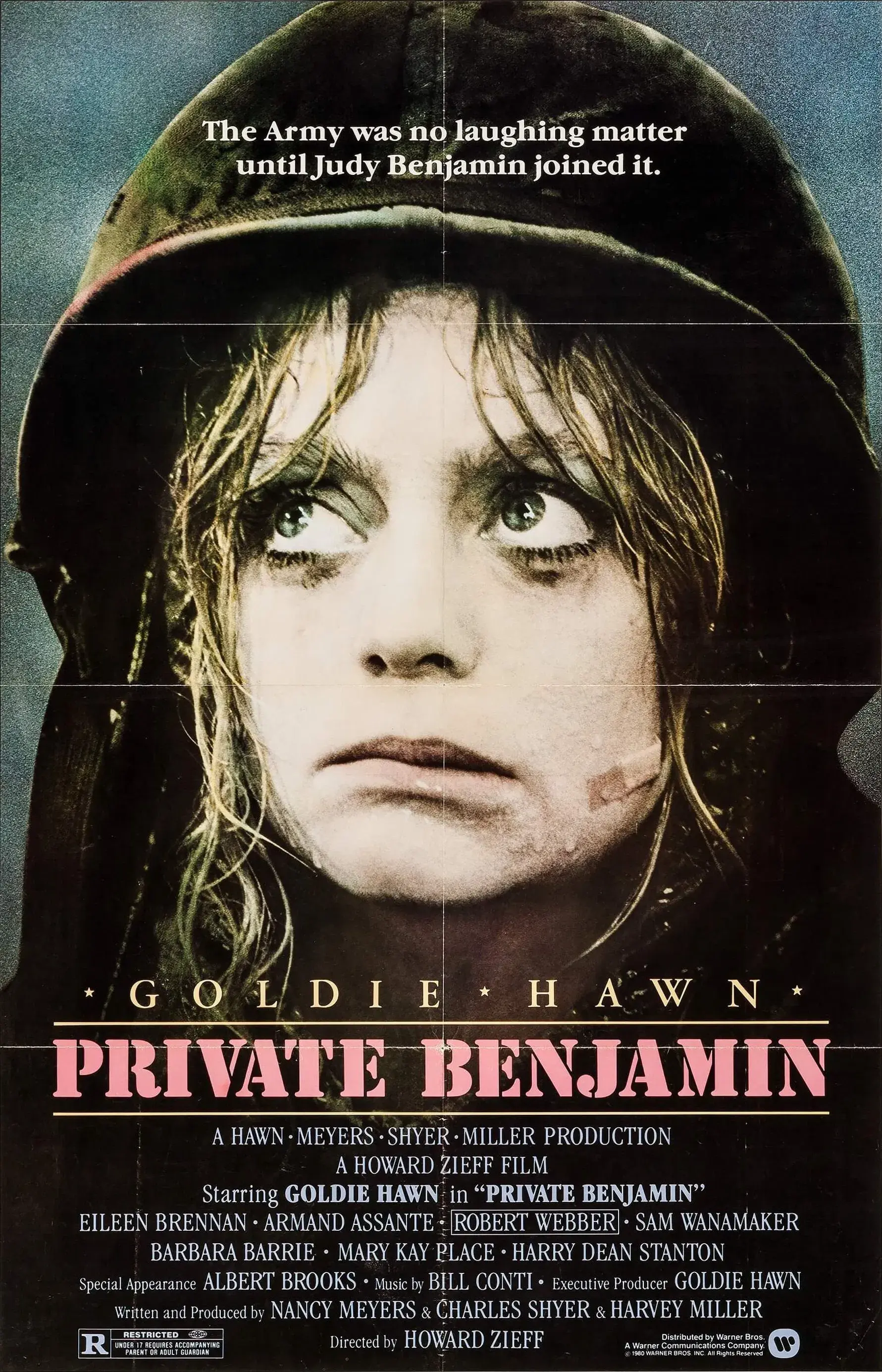 images of the movie Private Benjamin