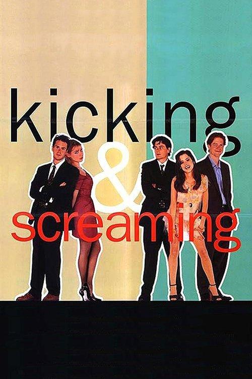 images of the movie Kicking and Screaming