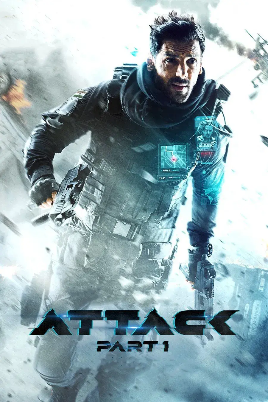 images of the movie Attack