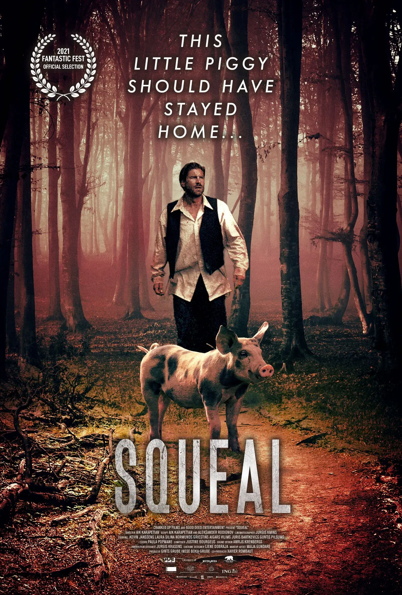 images of the movie Squeal
