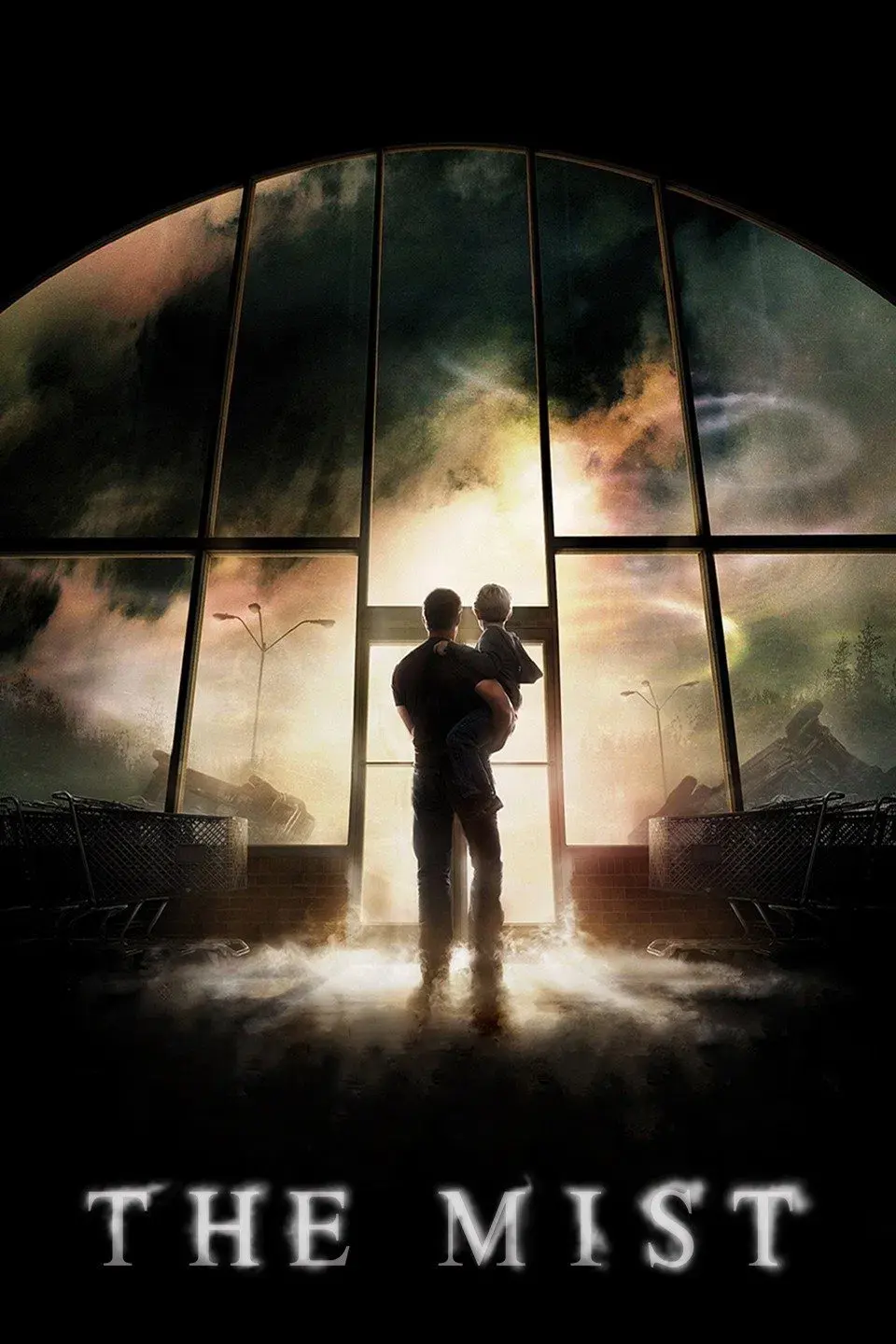 images of the movie The Mist