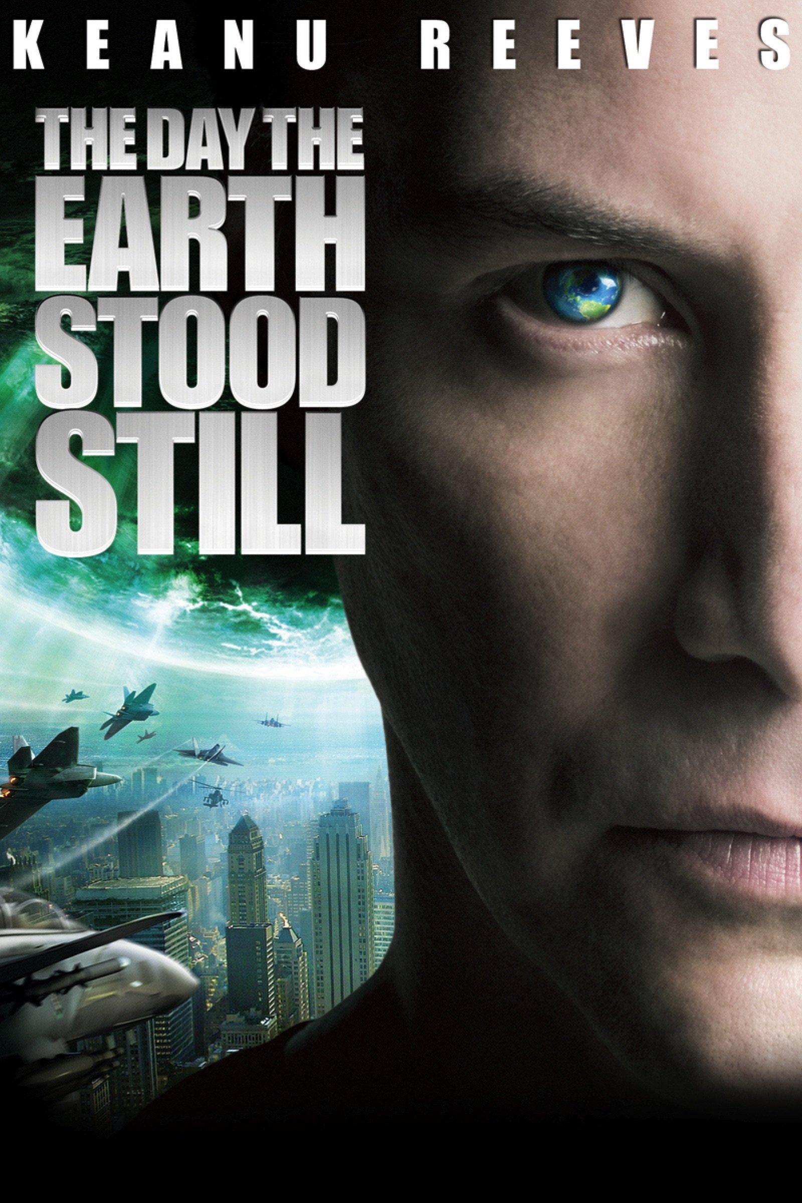 images of the movie The Day the Earth Stood Still