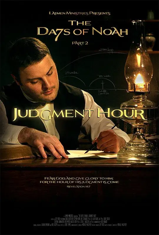 images of the movie The Days of Noah: Judgment Hour