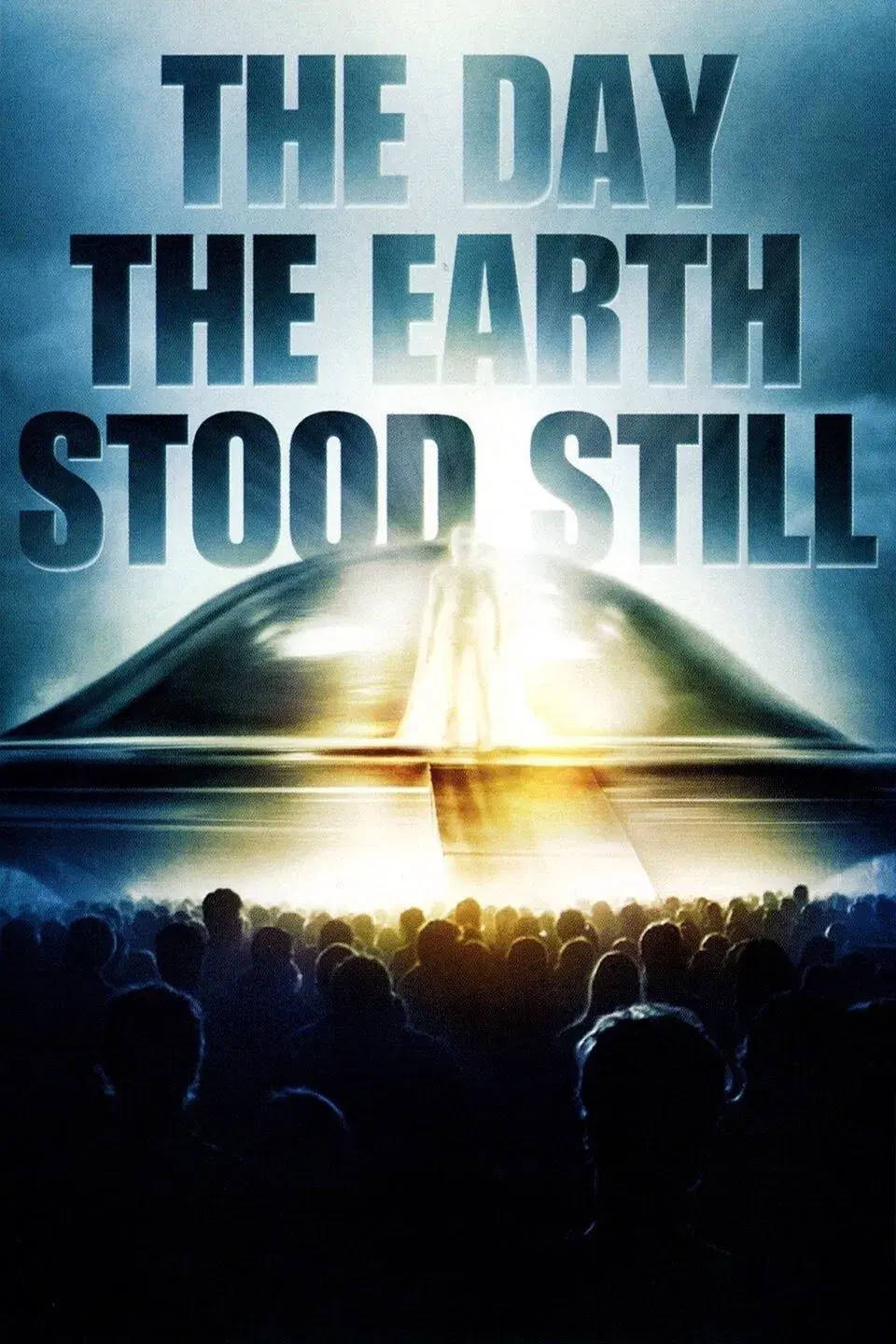 images of the movie The Day the Earth Stood Still