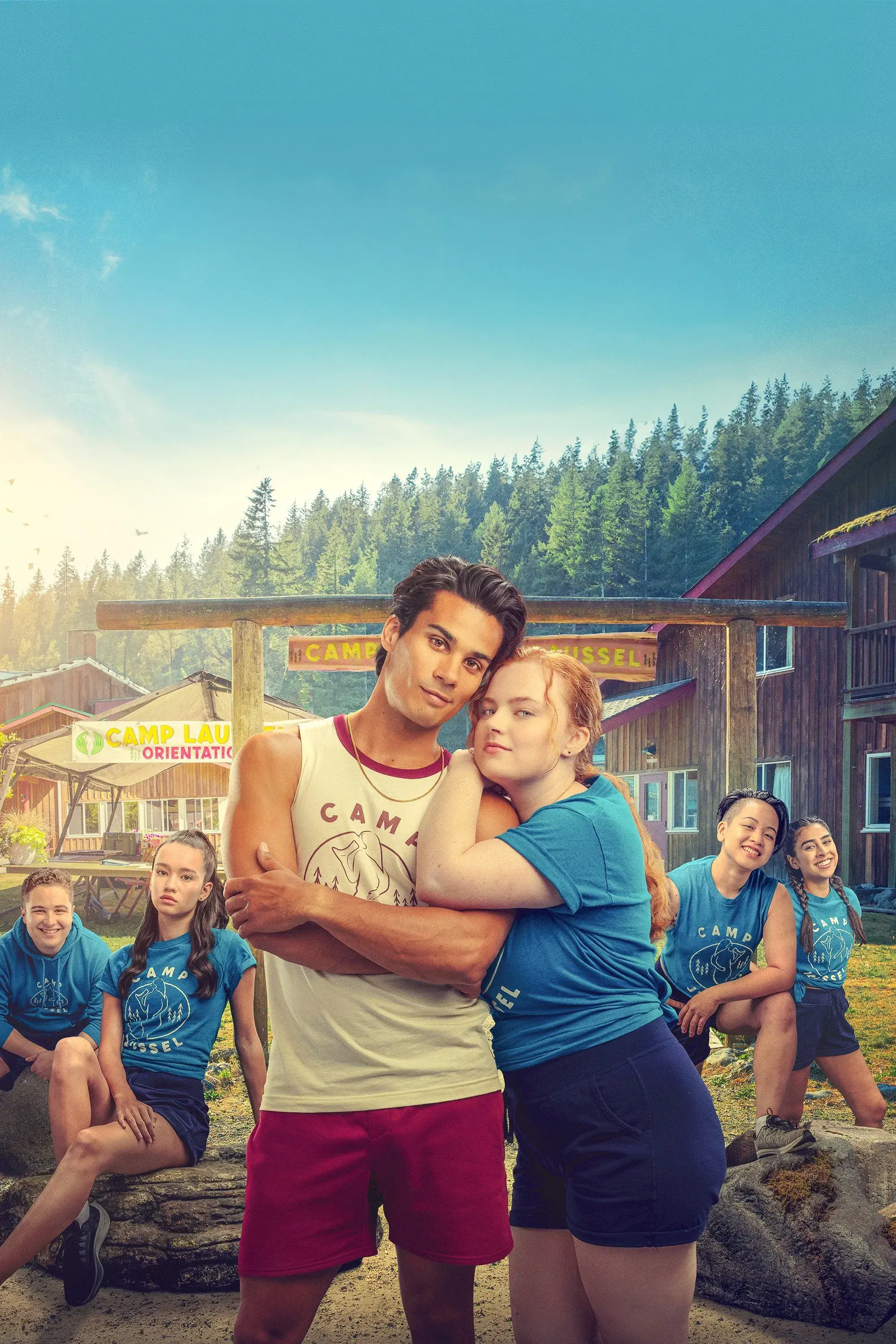 images of the movie Boot Camp