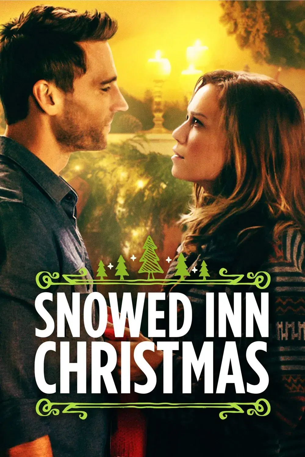 images of the movie Snowed-Inn Christmas