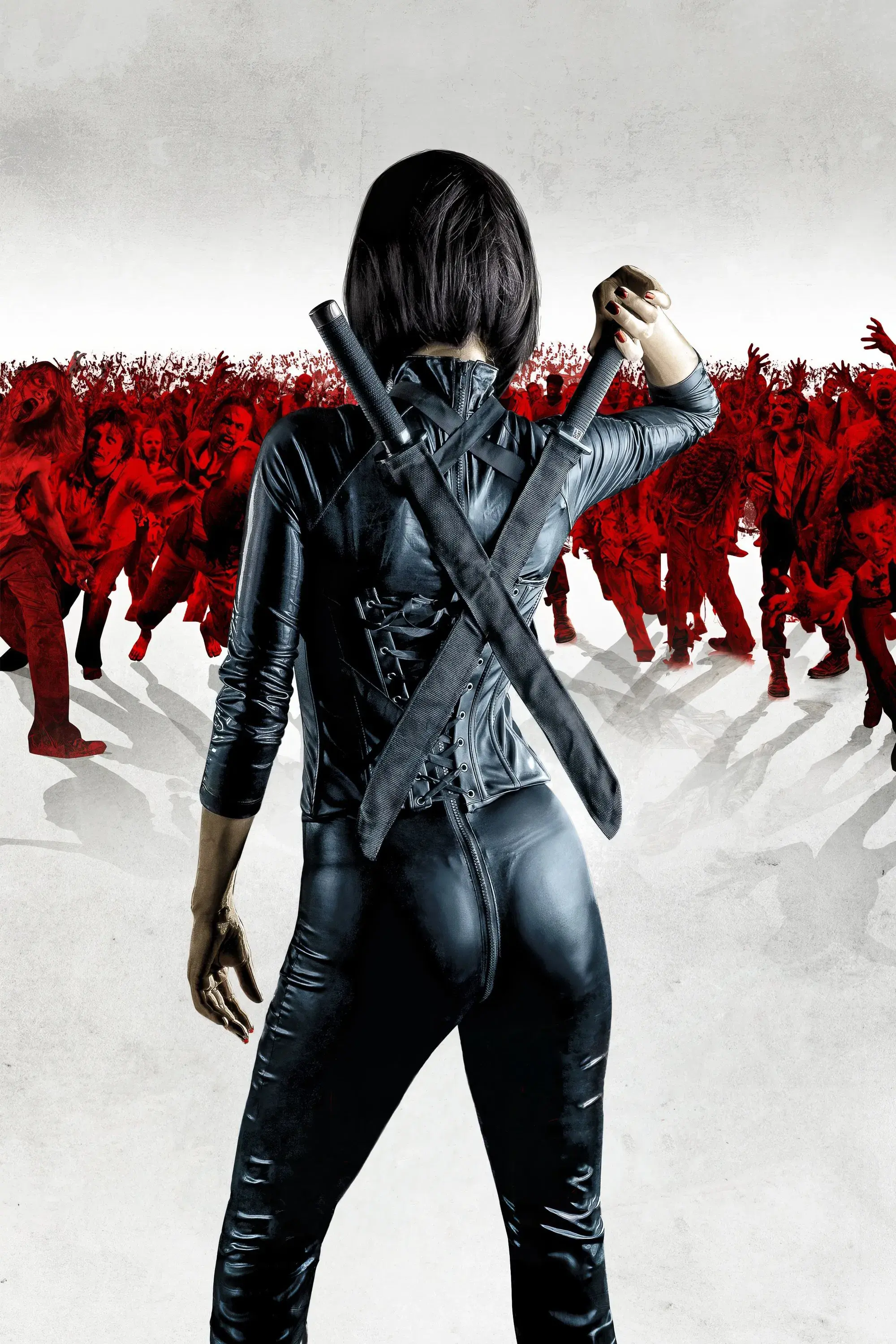 images of the movie Zombie Fight Club