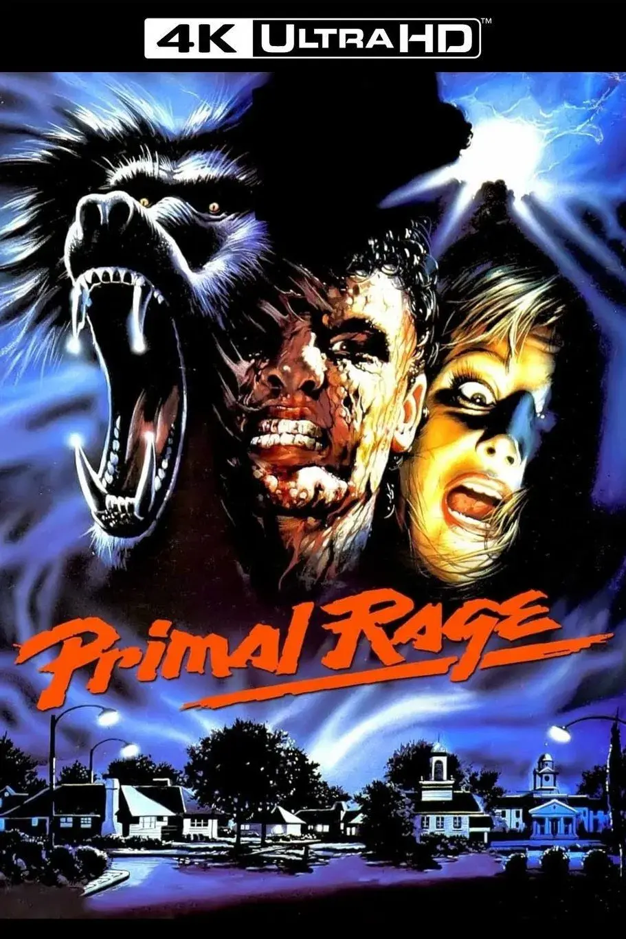 images of the movie Primal Rage