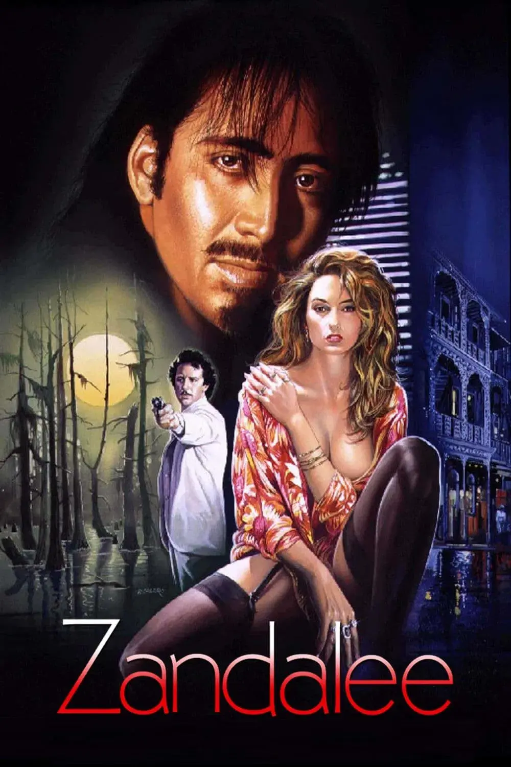 images of the movie Zandalee