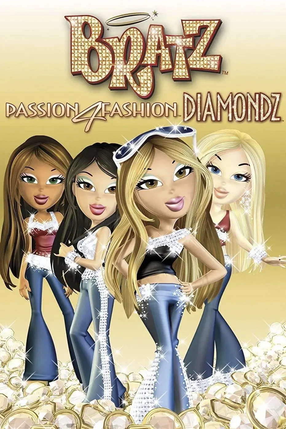images of the movie Bratz: Passion 4 Fashion - Diamondz