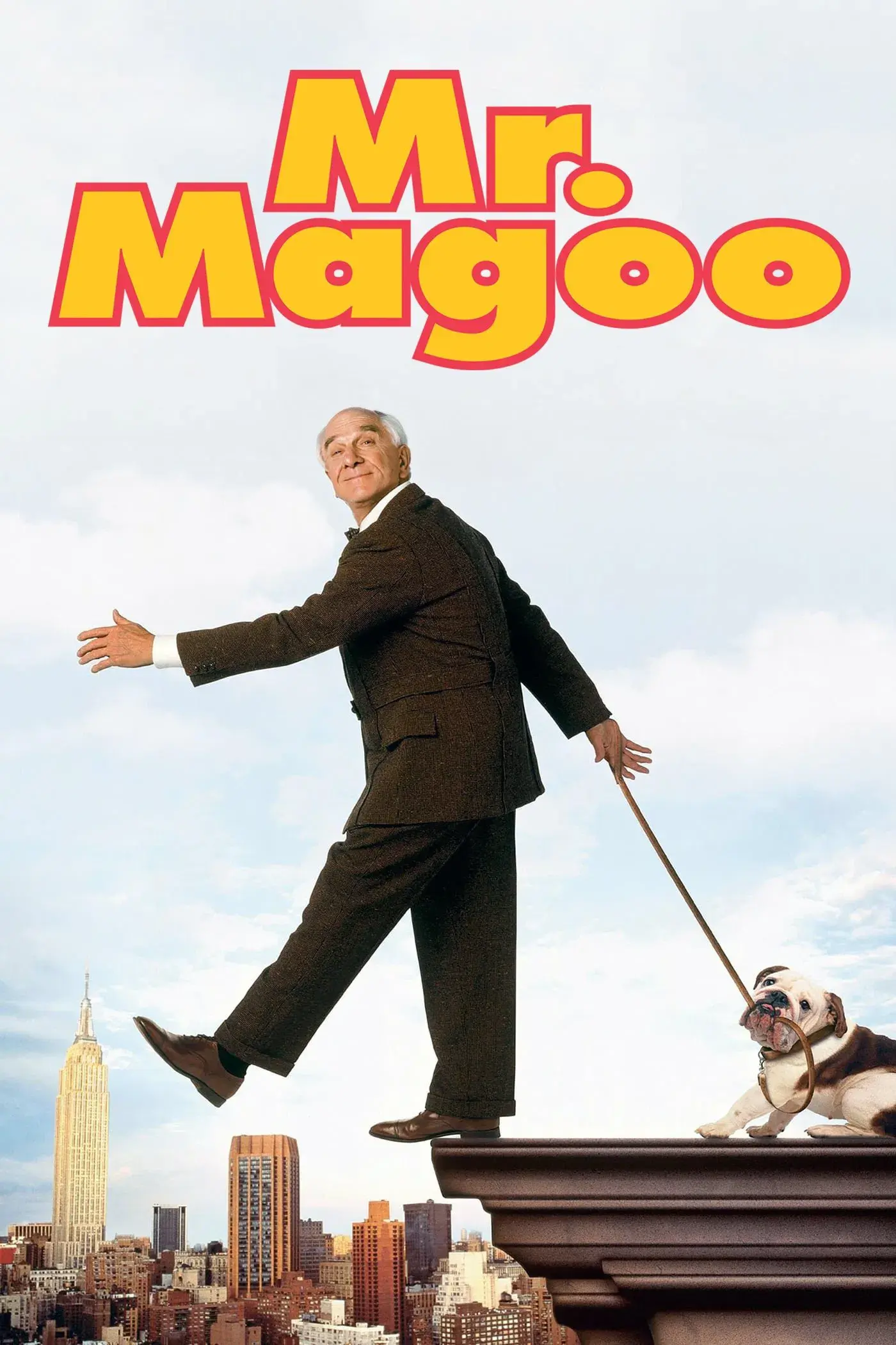 images of the movie Mr. Magoo