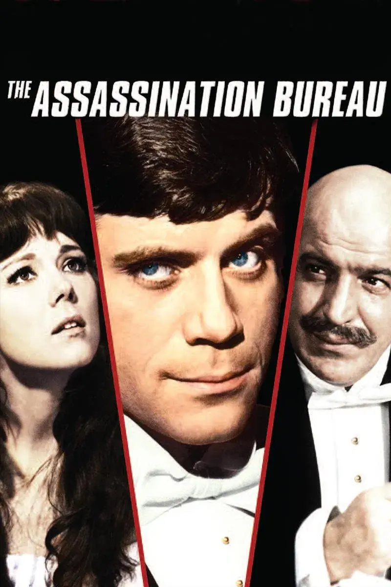 images of the movie The Assassination Bureau