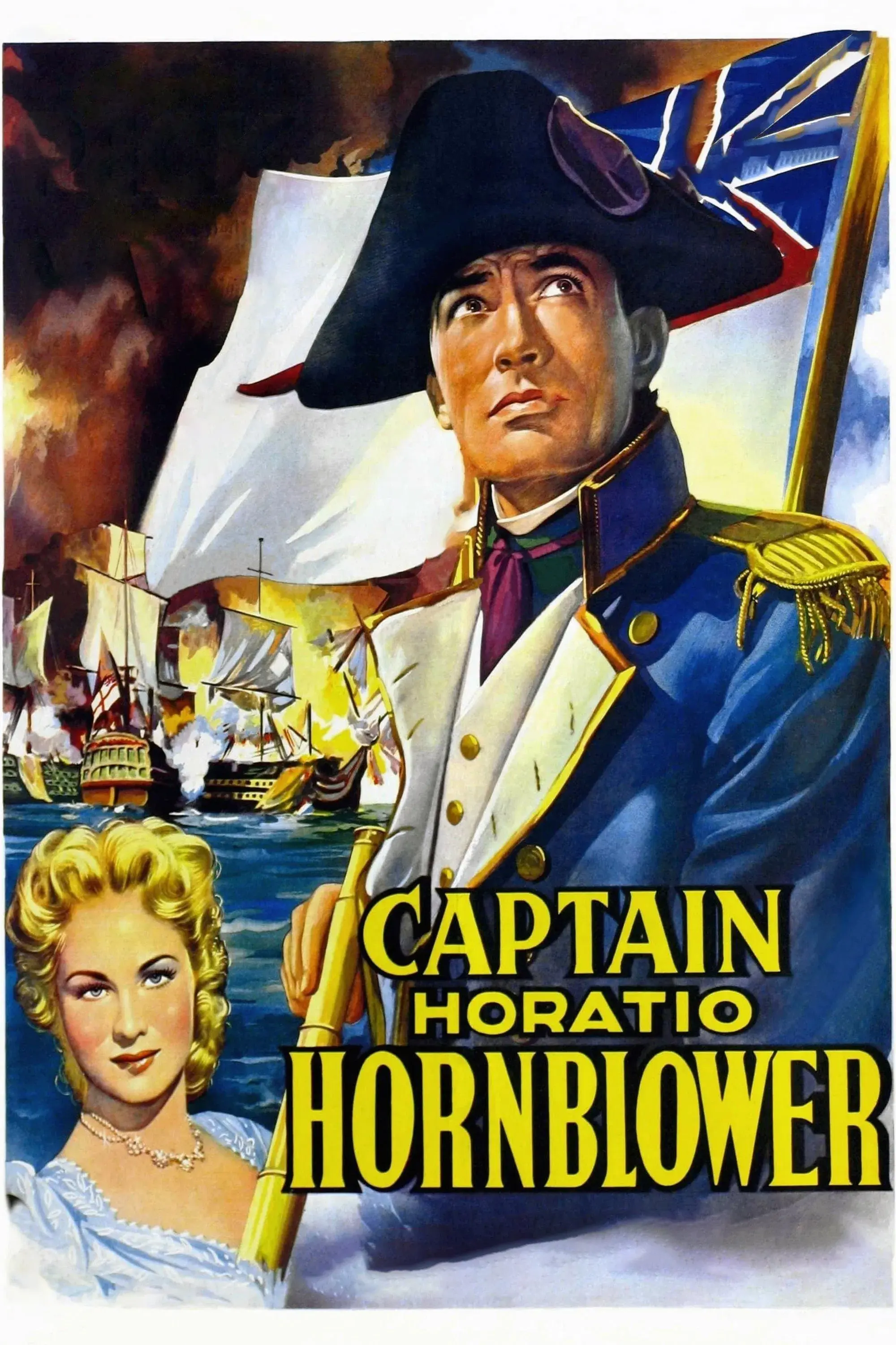 images of the movie Captain Horatio Hornblower