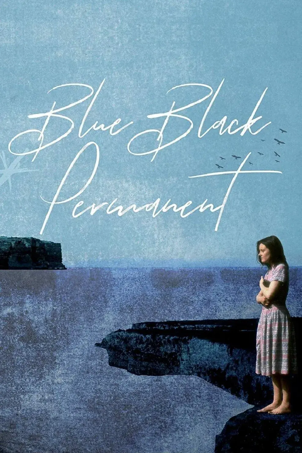 images of the movie Blue Black Permanent