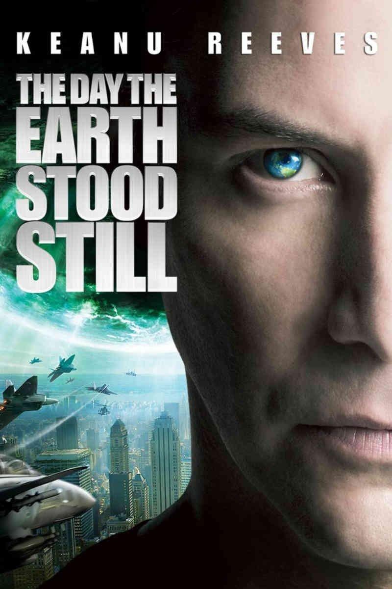 images of the movie The Day the Earth Stood Still