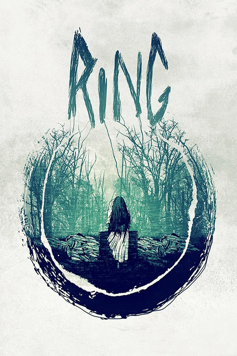 images of the movie Ringu