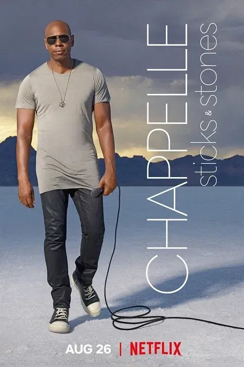 images of the movie Dave Chappelle: Sticks & Stones