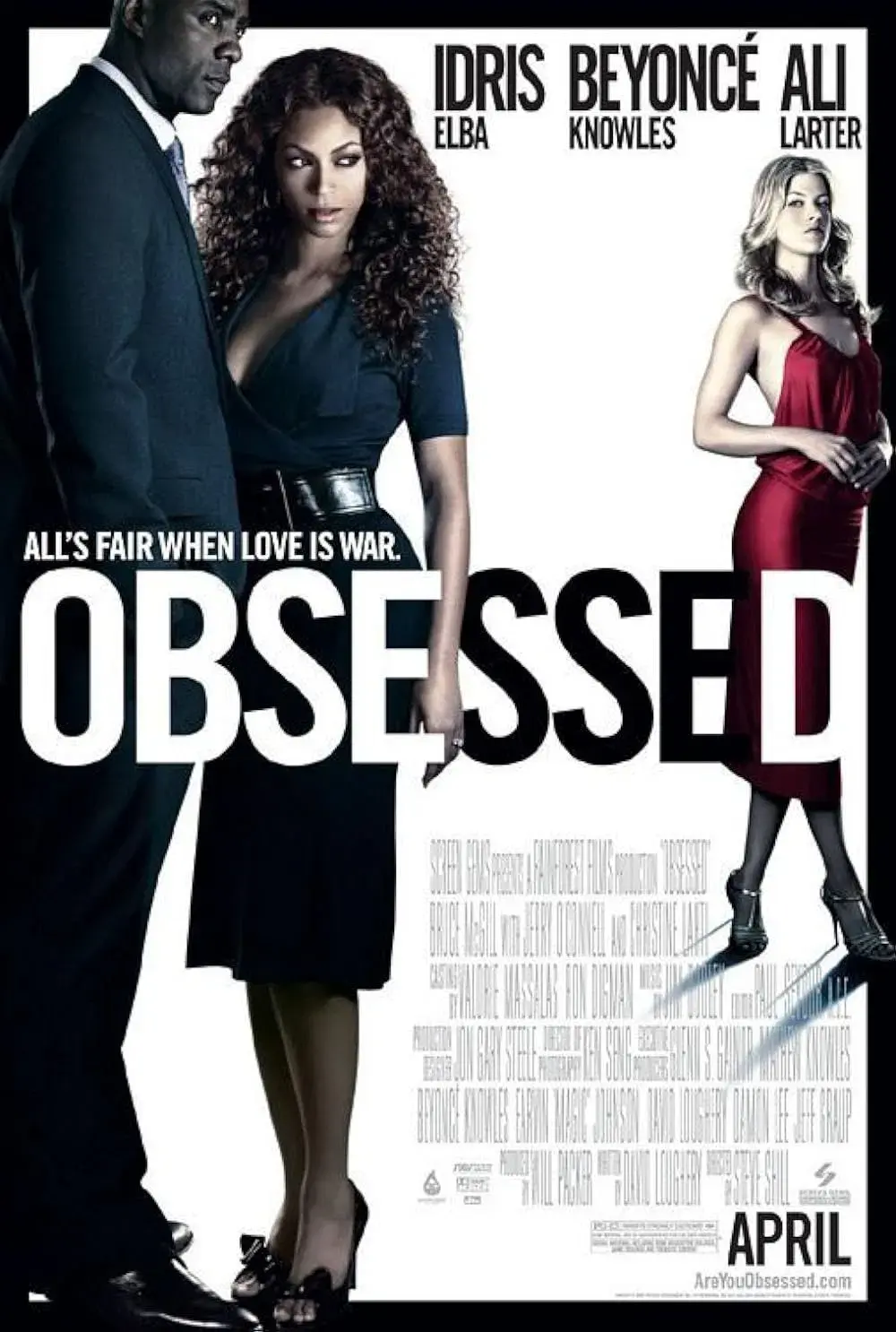 images of the movie Obsessed