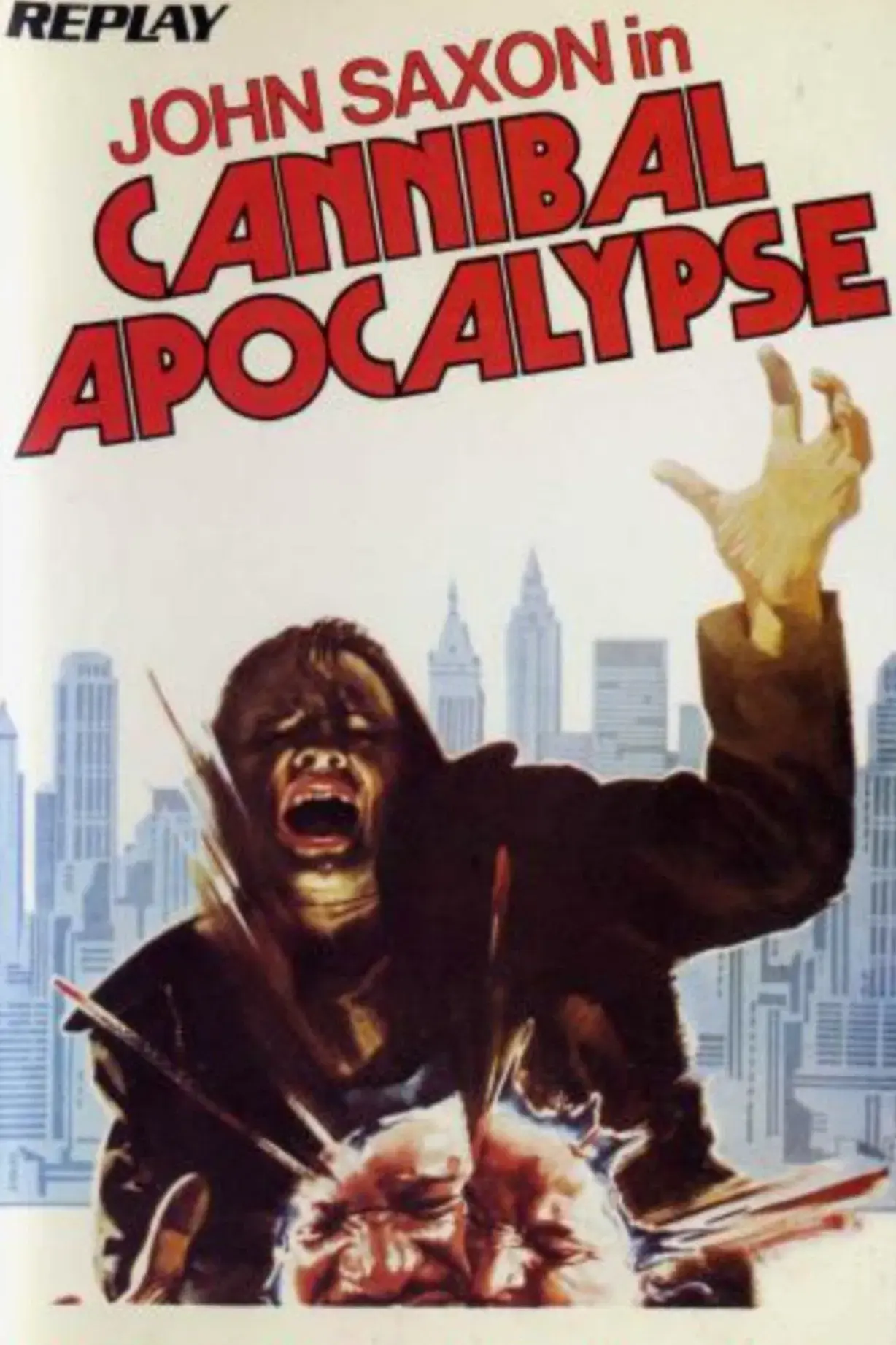 images of the movie Cannibals in the Streets