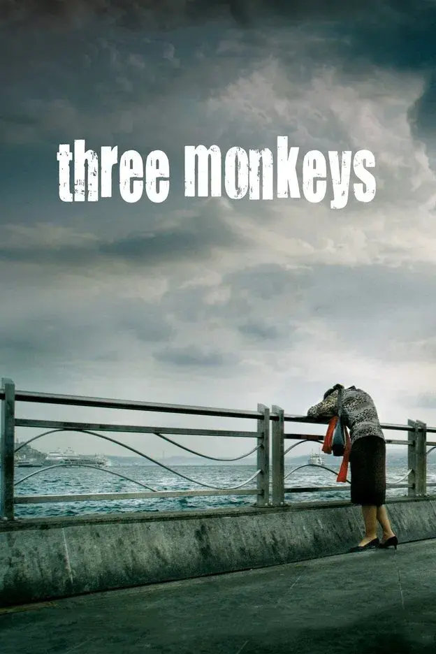 images of the movie Three Monkeys