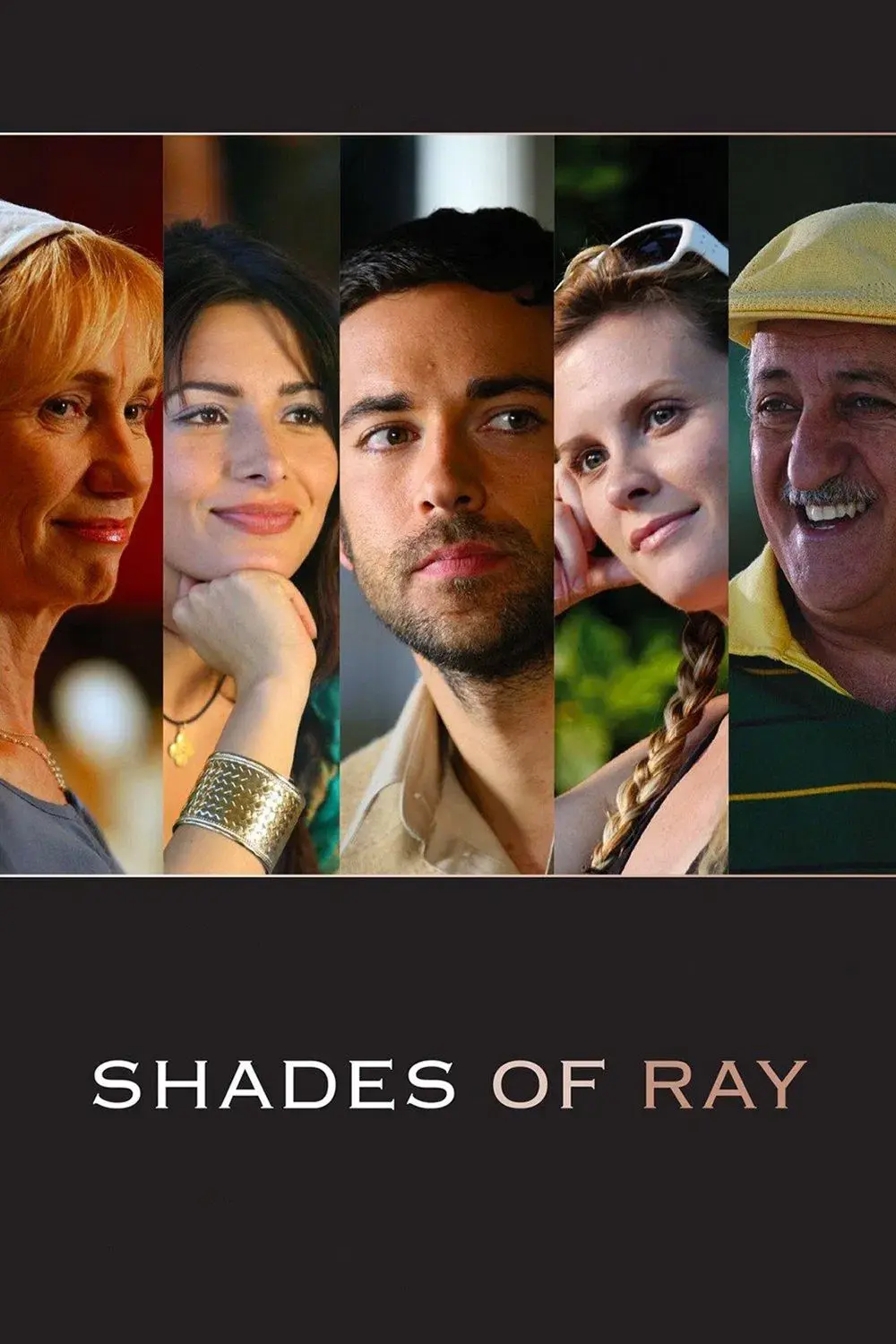 images of the movie Shades of Ray