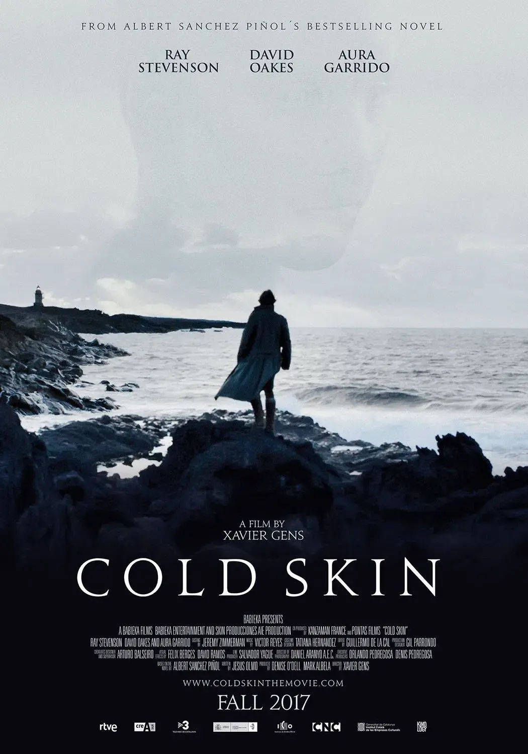 images of the movie Cold Skin