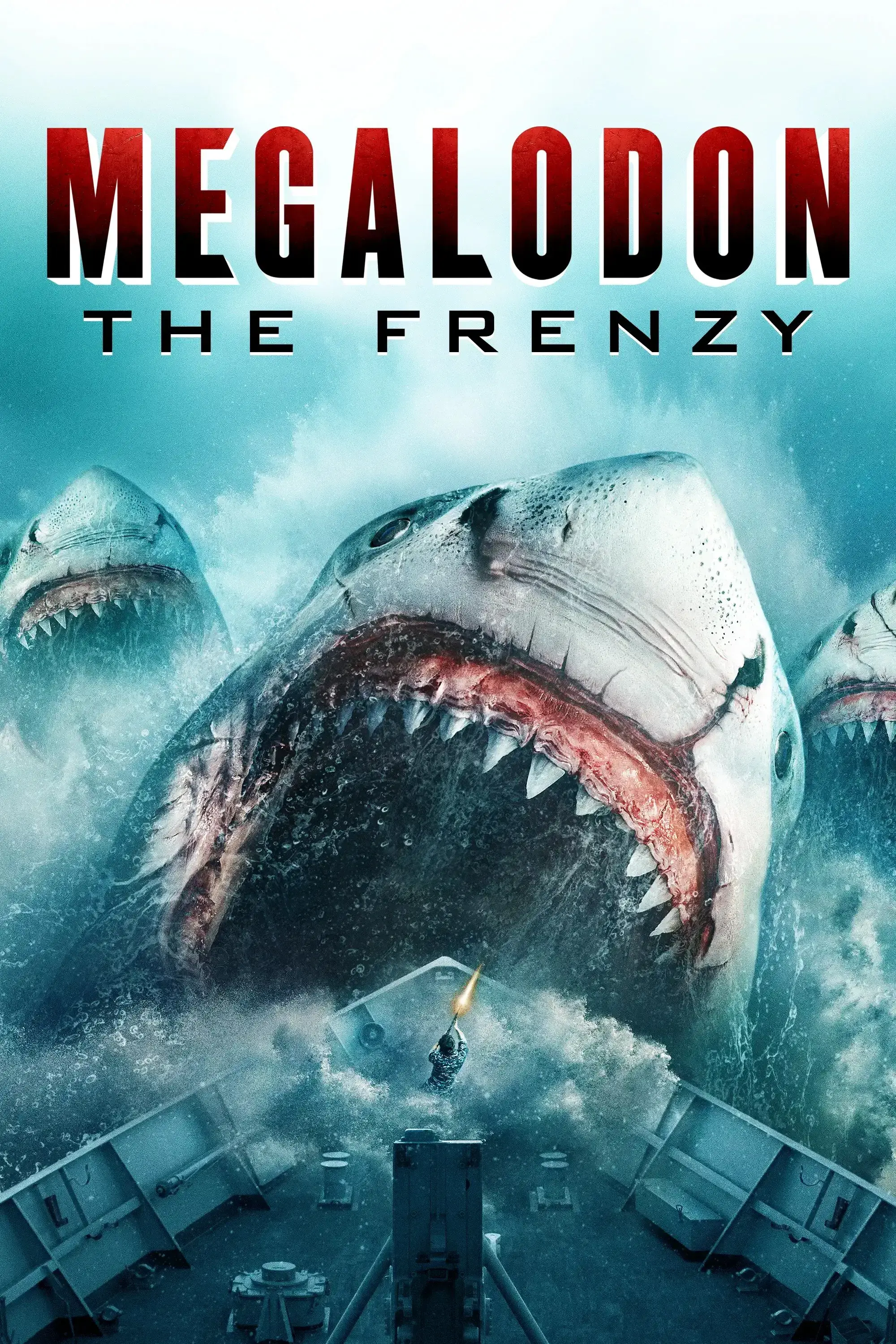 images of the movie Megalodon: The Frenzy