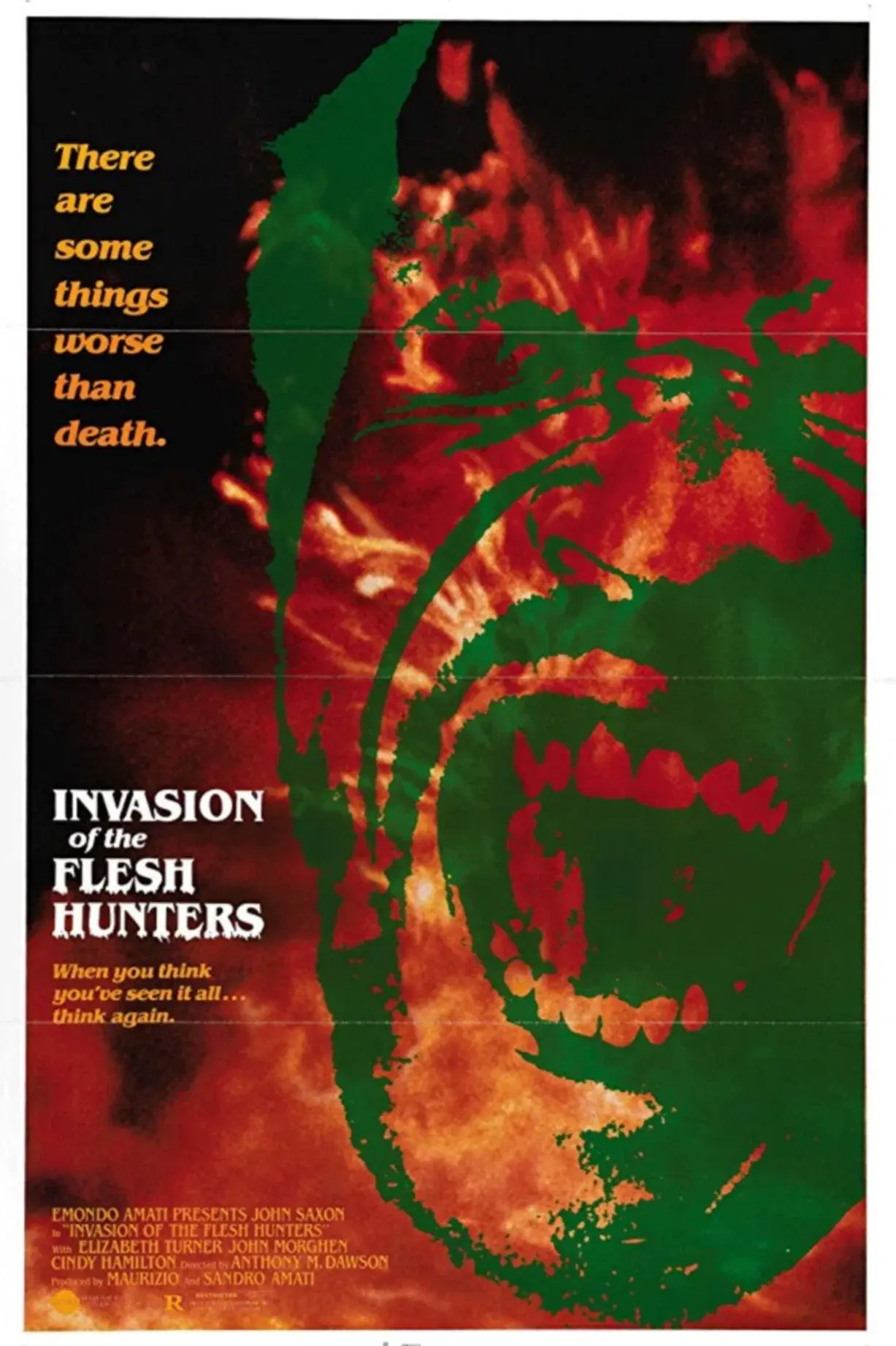 images of the movie Cannibals in the Streets