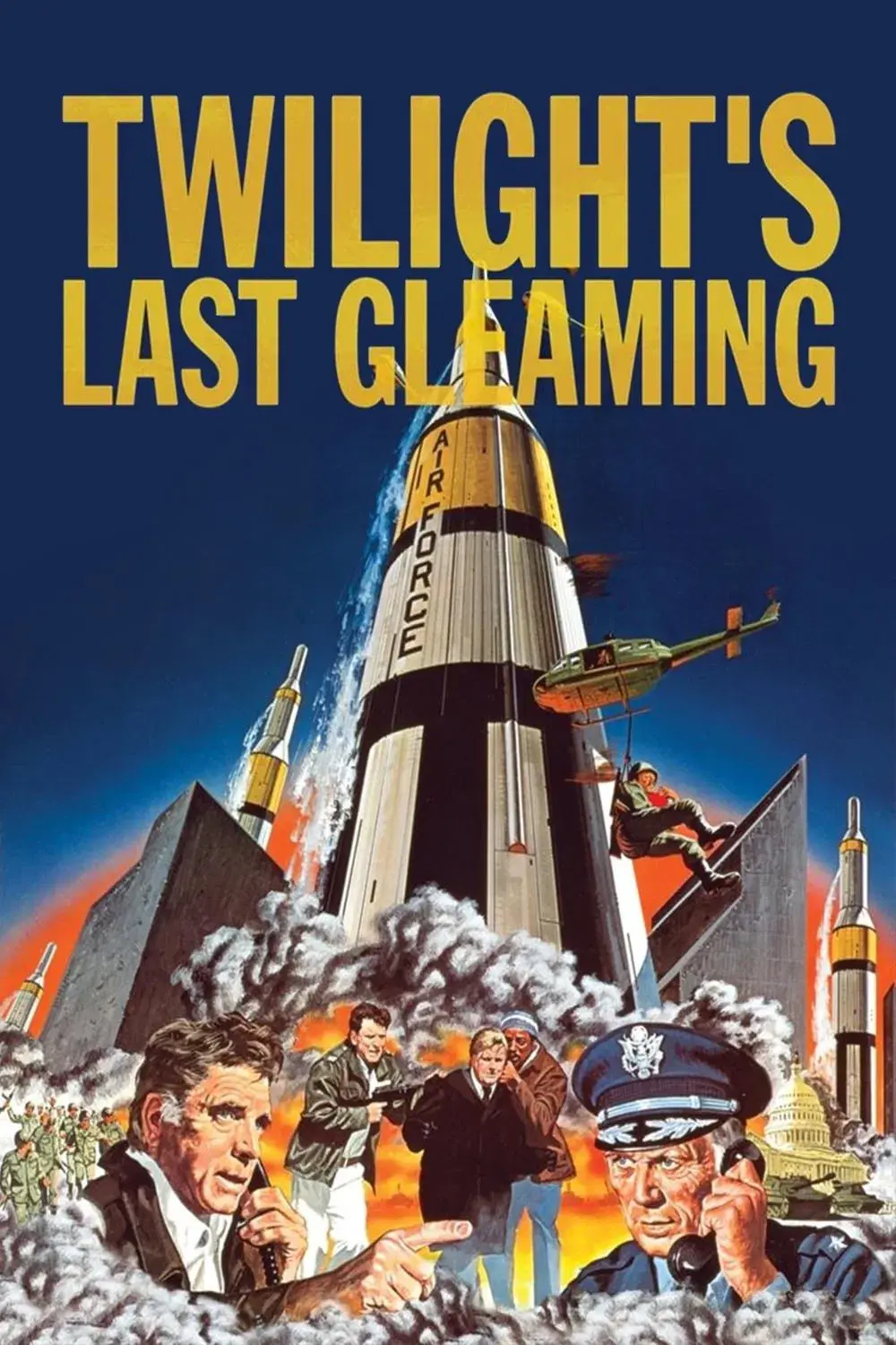 images of the movie Twilight's Last Gleaming