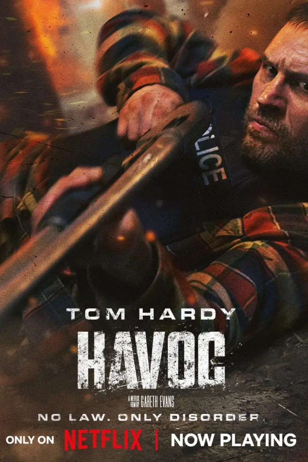images of the movie Havoc