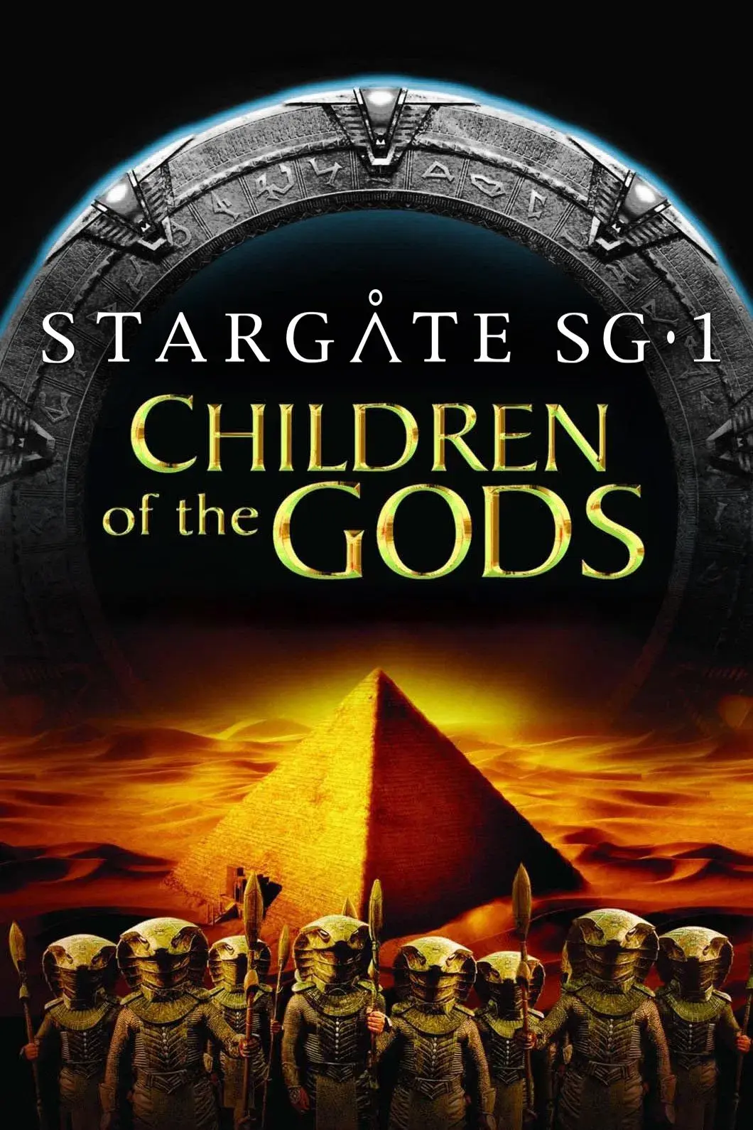 images of the movie Stargate SG-1: Children of the Gods - Final Cut