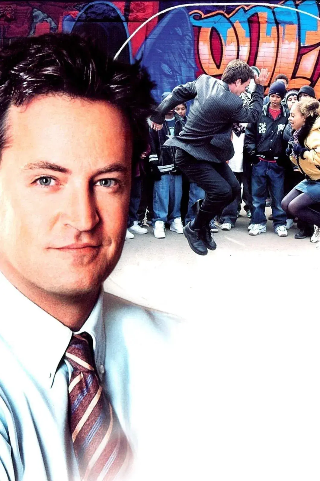 images of the movie The Ron Clark Story