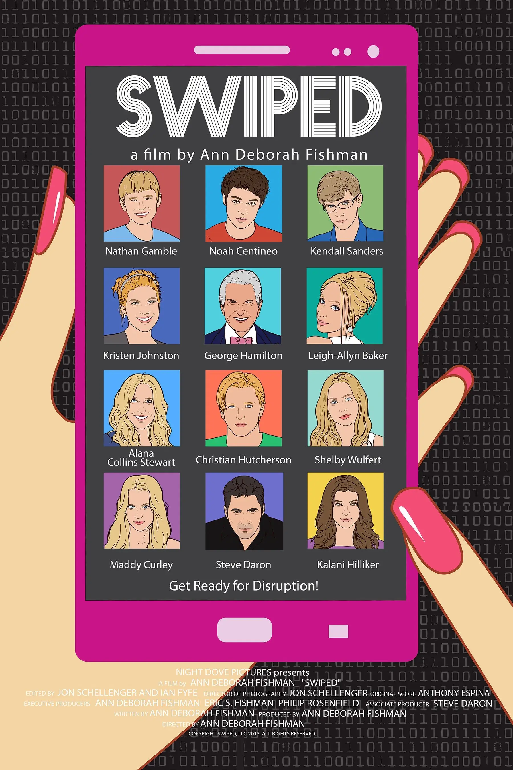 images of the movie Swiped