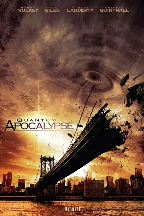 images of the movie Quantum Apocalypse