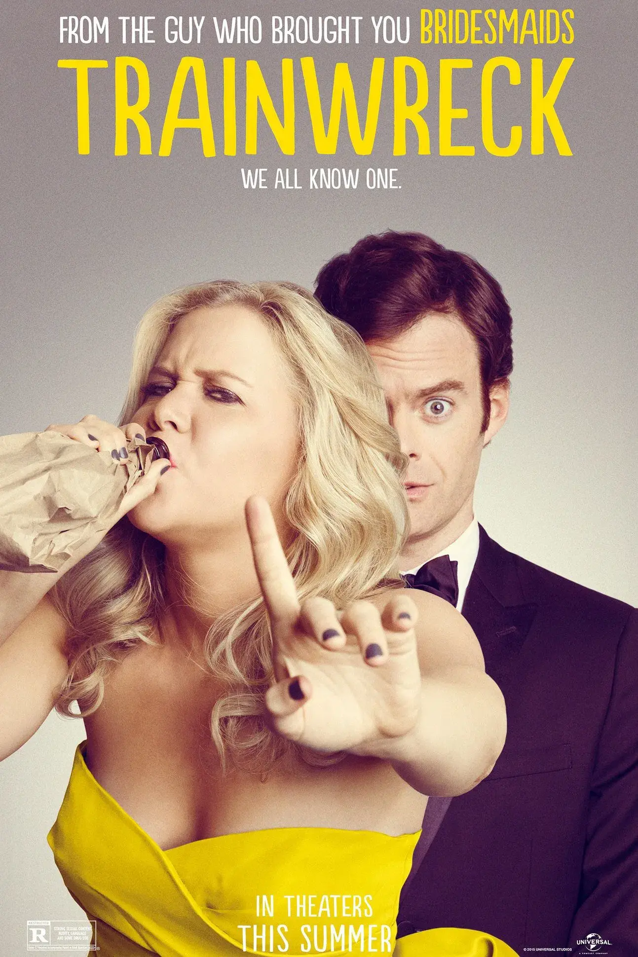 images of the movie Trainwreck