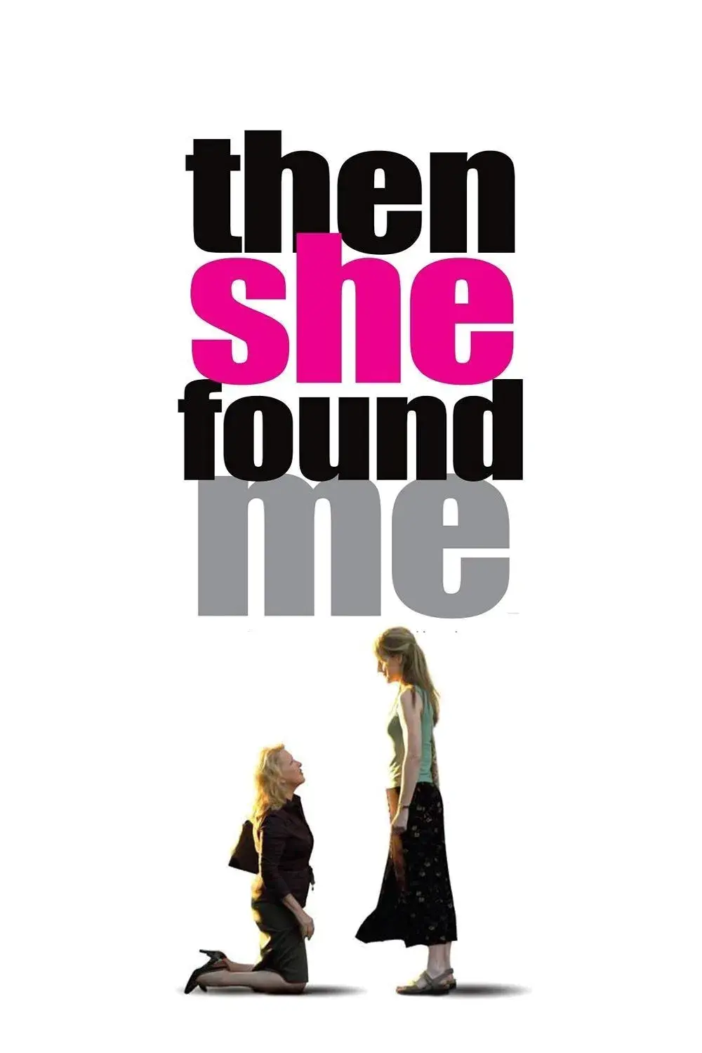 images of the movie Then She Found Me