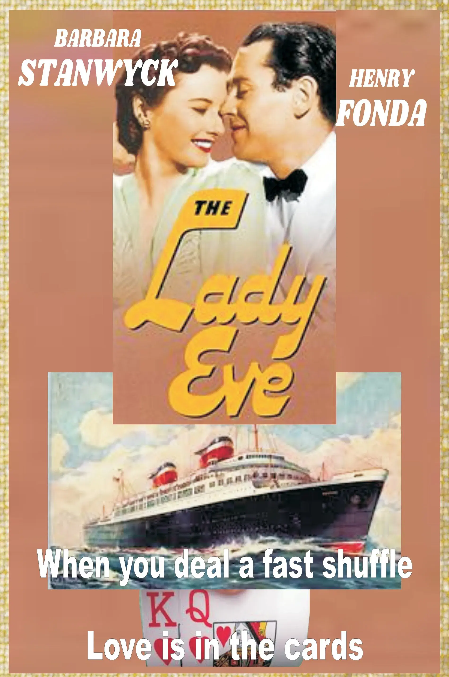images of the movie The Lady Eve
