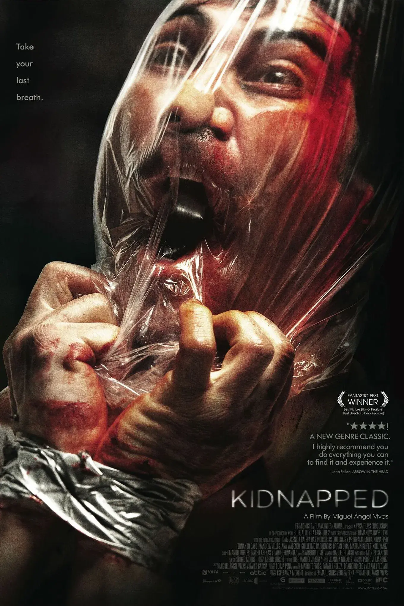 images of the movie Kidnapped