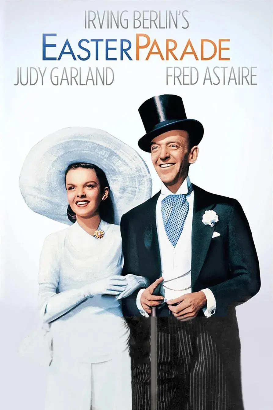 images of the movie Easter Parade