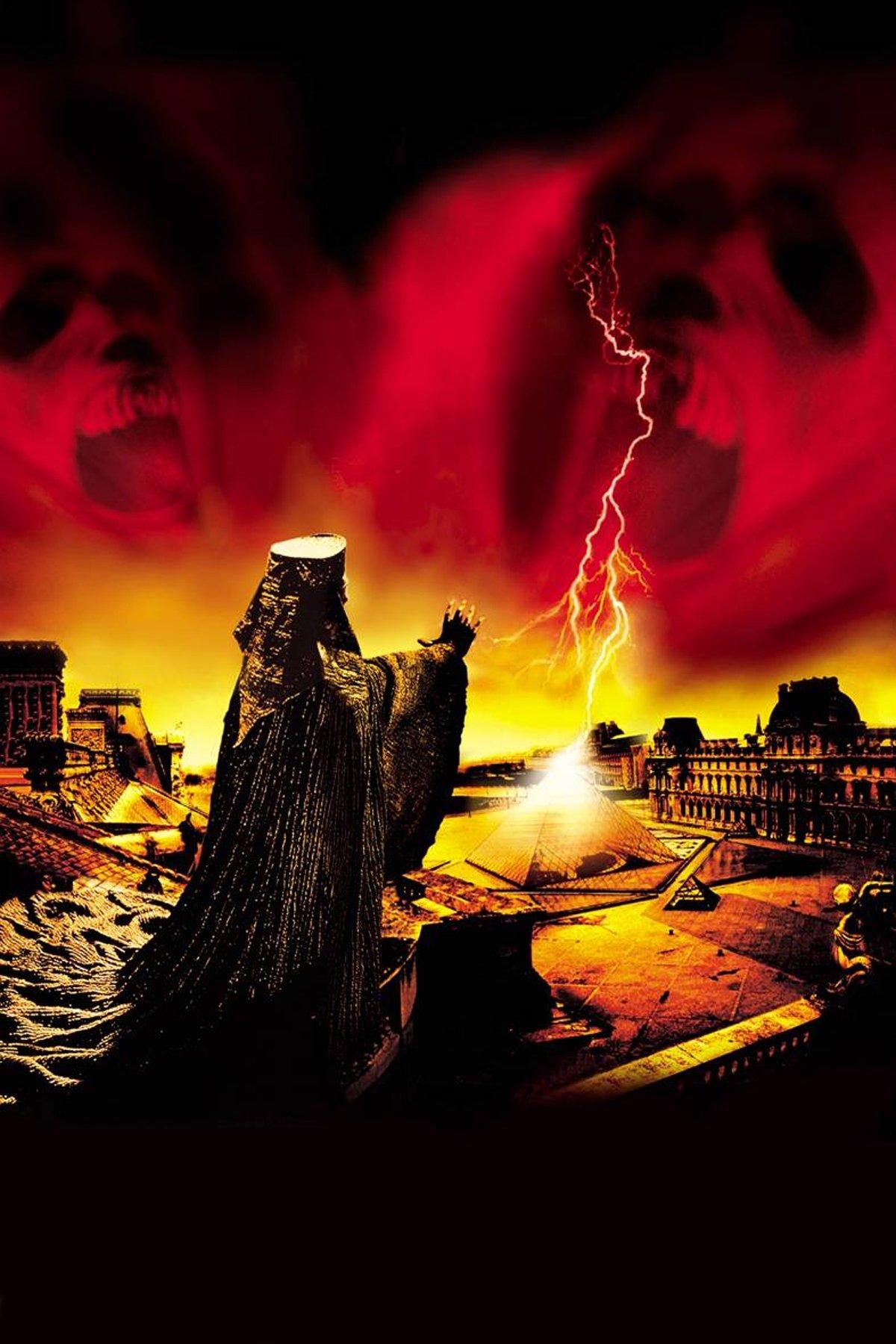 images of the movie Belphegor: Phantom of the Louvre