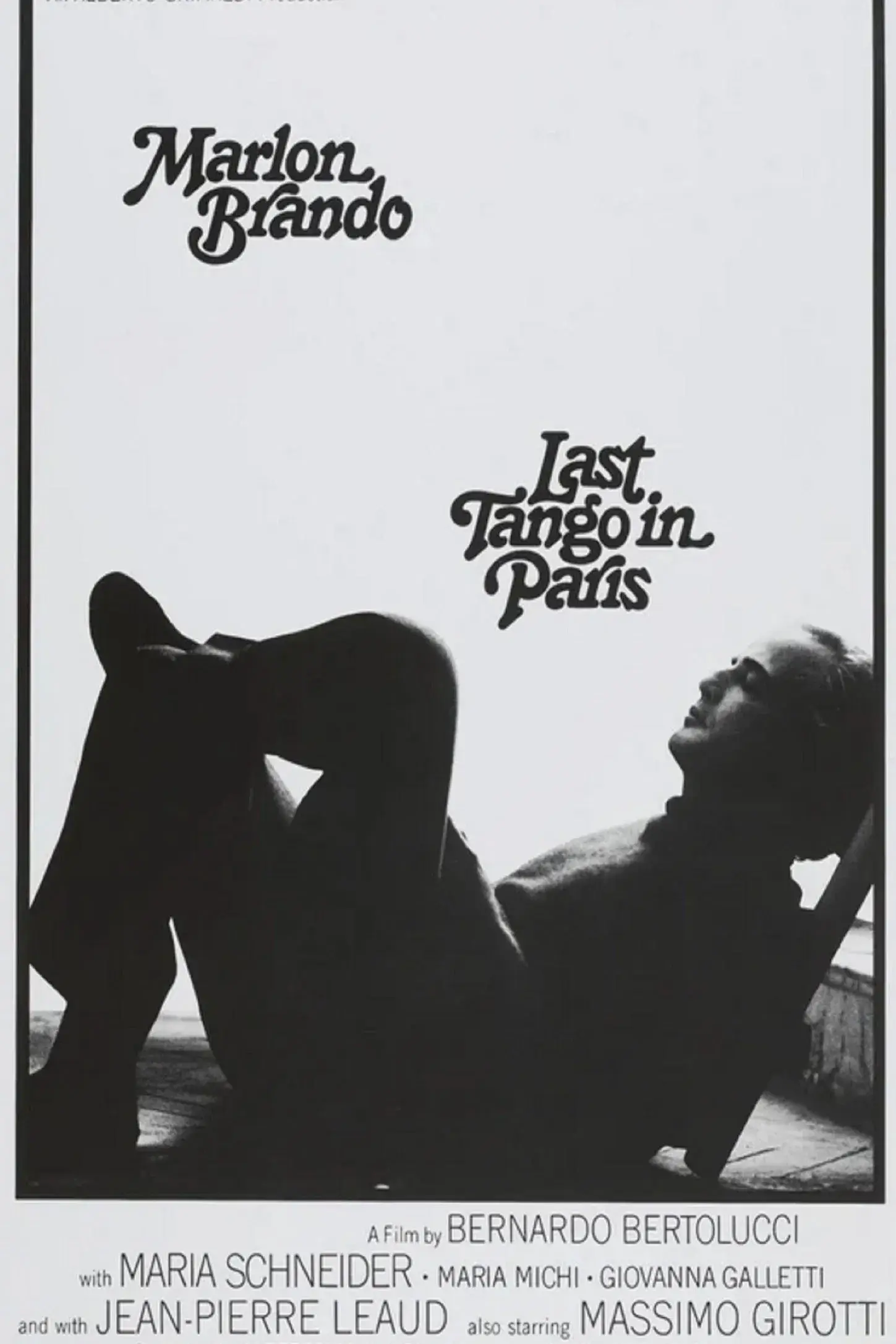 images of the movie Last Tango in Paris