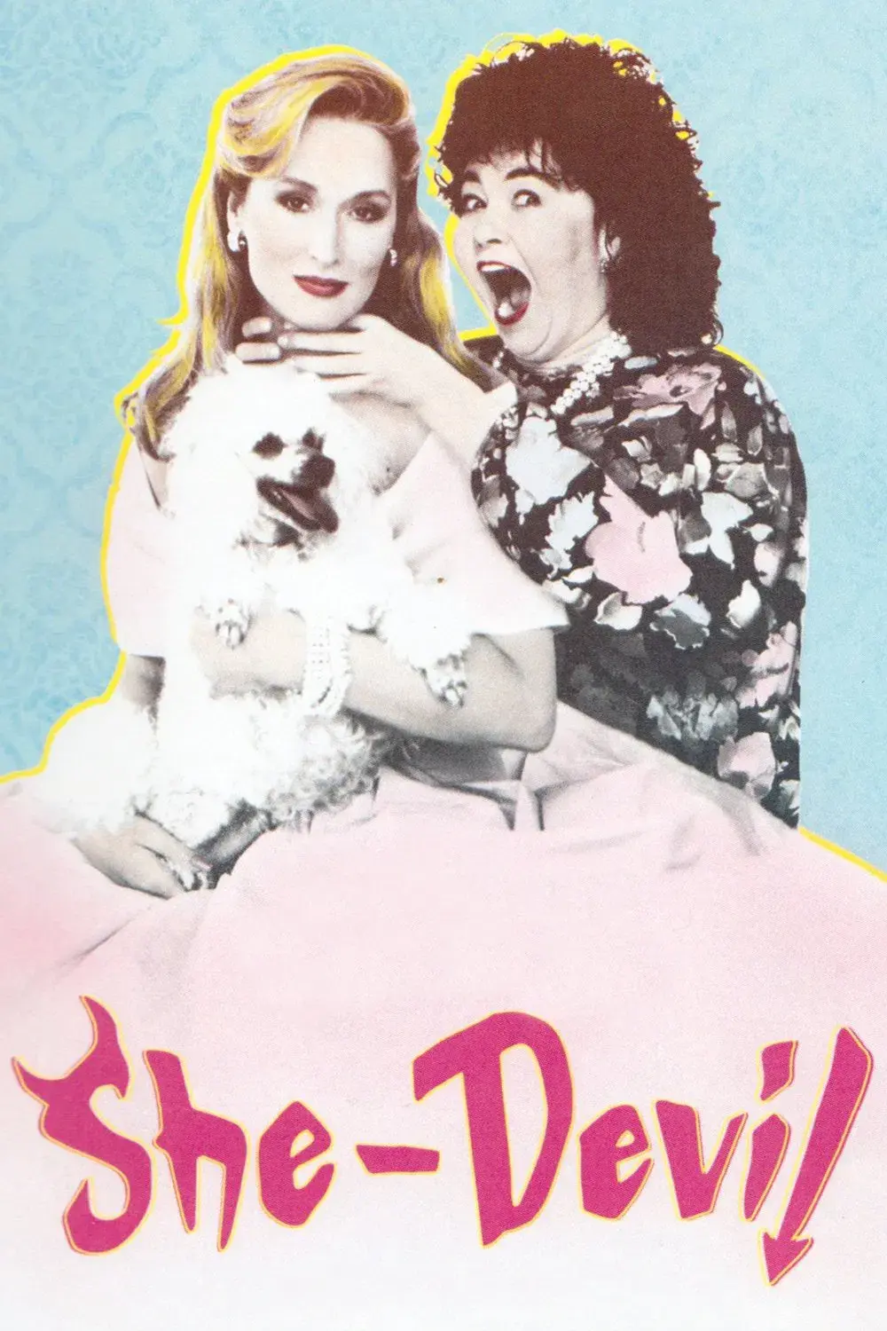 images of the movie She-Devil