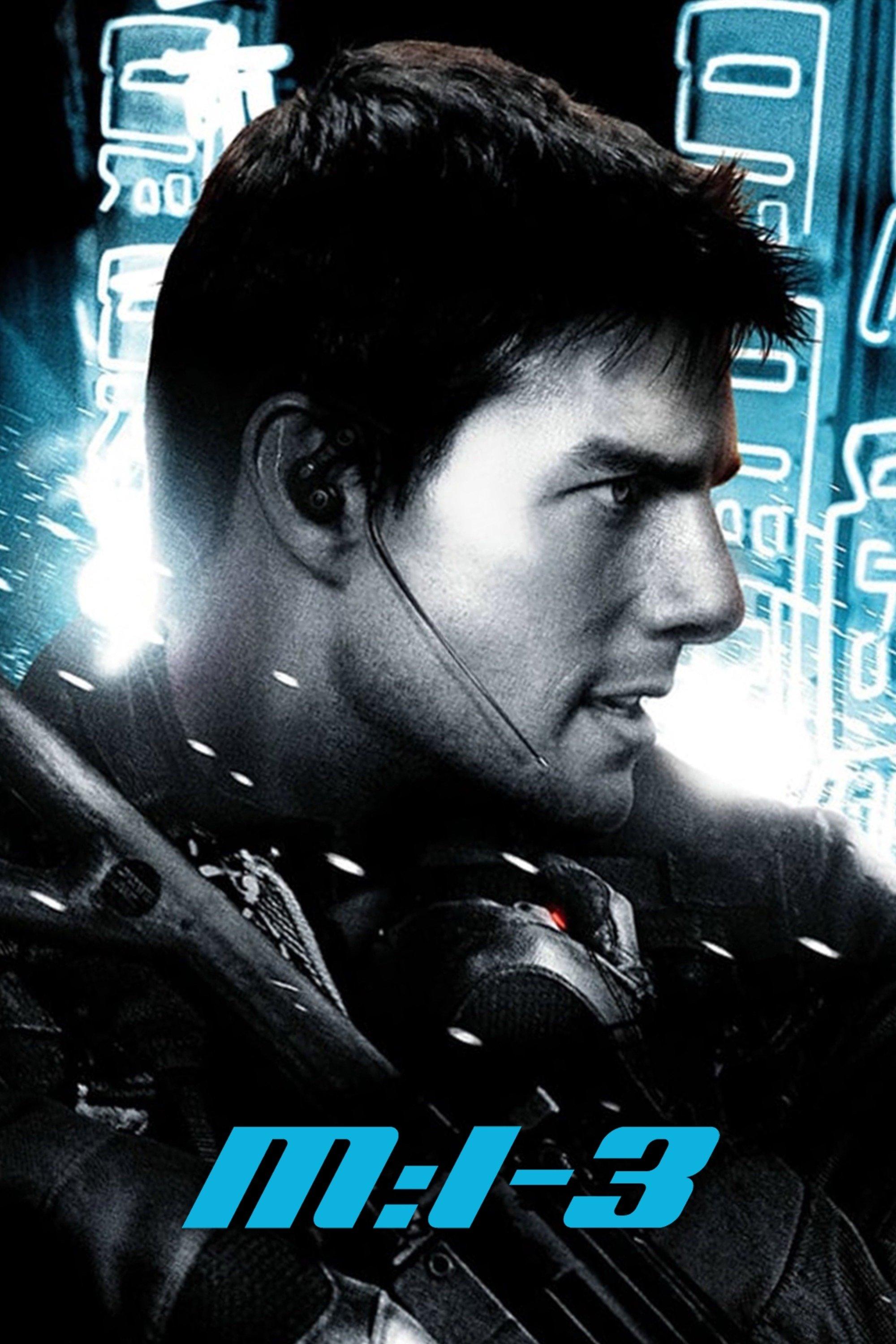 images of the movie Mission: Impossible III