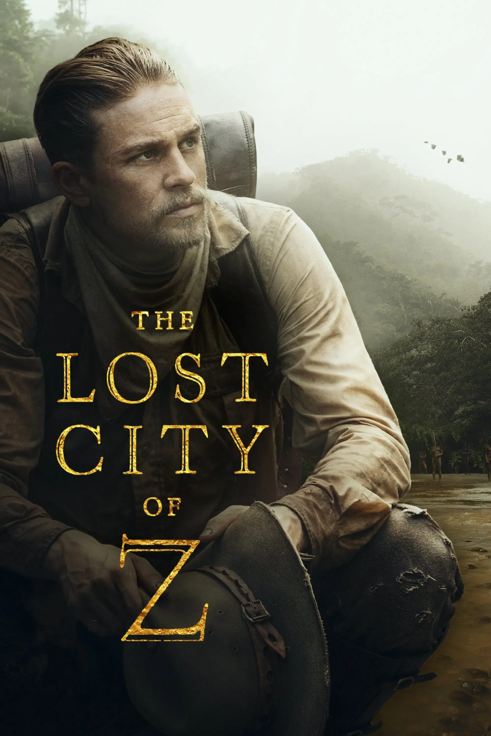 images of the movie The Lost City of Z