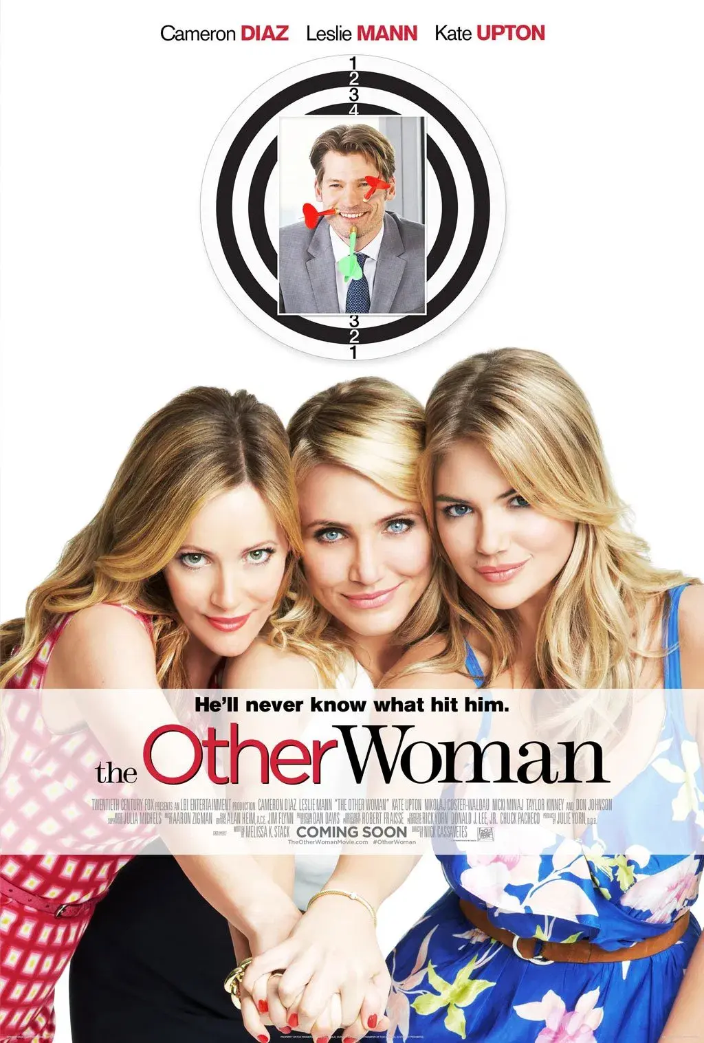 images of the movie The Other Woman