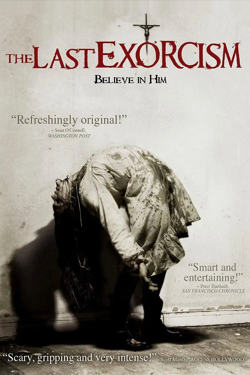 images of the movie The Last Exorcism